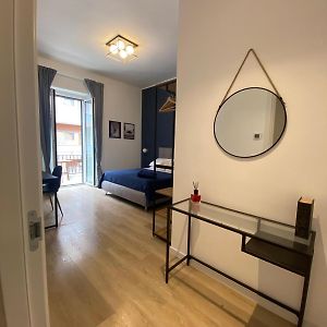 Deluxe Double Room Balcony